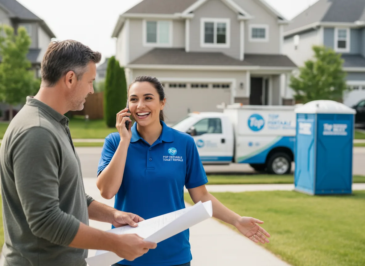 Short Term Porta Potty Rental Fremont, MI FAQs